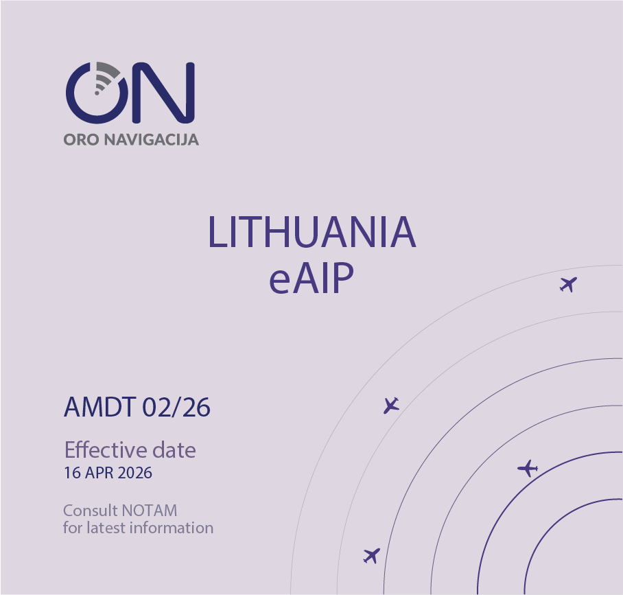 Lithuanian eAIP